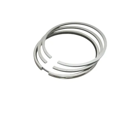 Segmenti motor FIAT, U-445 fi 95 2,5+2,5+5,5mm 115.03.025 pentru 1 piston Breckner Germany - imagine 2