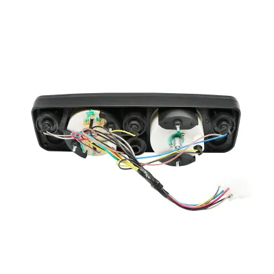 Tablou de bord U-445, Fiat 480-S 95140.002 4334915 - imagine 4