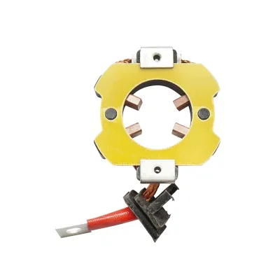Platou perii electromotor Dacia 1310, 1410 model nou - imagine 2