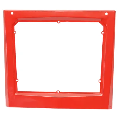 Set capotaje fara aripi spate UTB U-650 - imagine 8