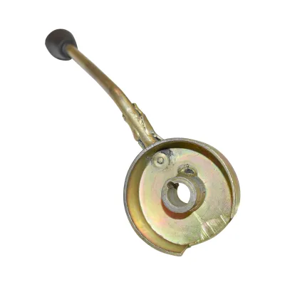 Maneta distribuitor hidraulic UTB U-445 - imagine 2
