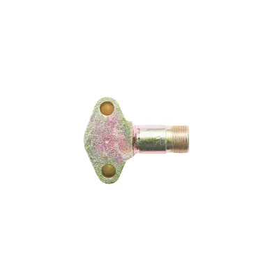 Adaptor/Flansa pompa H13 cu gaura mare fi 16,50 mm pentru conducta hidraulica servodirectie PH13 U-445 40.58.019 - imagine 2