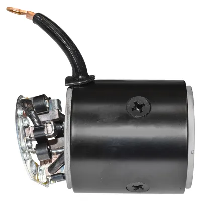 Stator cu platou perii pentru electromotor Fiat si Aro - imagine 3