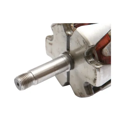Rotor pentru alternator UTB U-650 - imagine 3