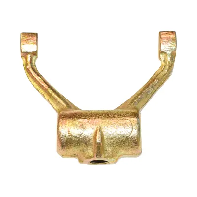 Furca cuplare ambreiaj cutie viteze TM 107mm UTB U-445 - imagine 3