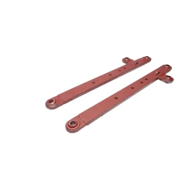 Set tiranti laterali UTB U-650 cu 3 gauri stanga+dreapta 26mm 38.61.025/38.61.026 - imagine 2