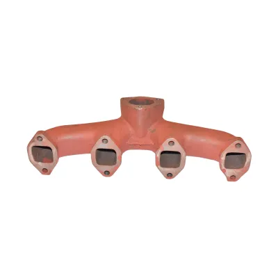 Galerie colector de evacuare 4 cilindri UTB U-445, Fiat 121.06.101 4606570 7150217