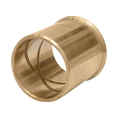 Bucsa cu guler bronz pentru fuzeta UTB U-650 31.30.158 - imagine 4