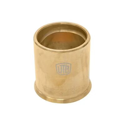 Bucsa cu guler bronz pentru fuzeta UTB U-650 31.30.158 - imagine 2