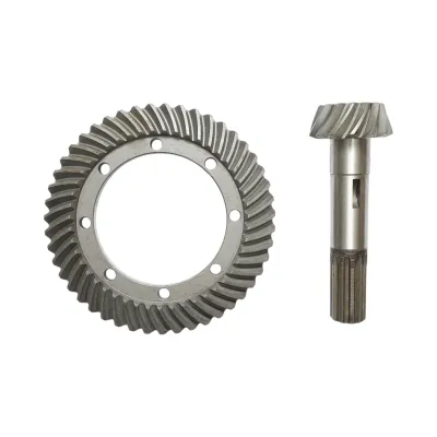 Grup conic 14/47 scurt, lungime pinion 232mm pentru Fiat, UTB U-445, U-683