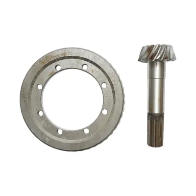 Grup conic 14/47 scurt, lungime pinion 232mm pentru Fiat, UTB U-445, U-683 - imagine 2