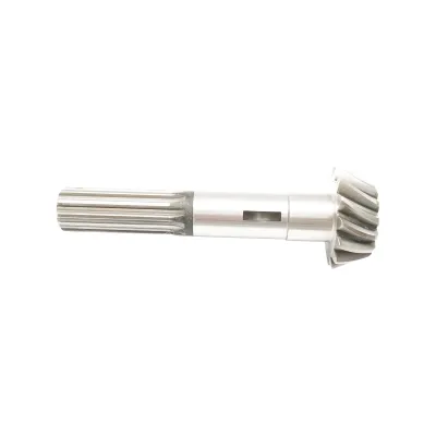 Grup conic 14/47 lung, lungime pinion 265mm pentru Fiat, UTB U-445, U-683 - imagine 2