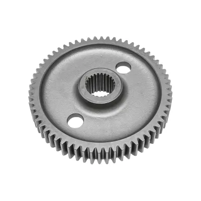 Roata motrica trompa, transmisie finala coroana mare pioneza UTB U-445, Fiat 40.25.103 - imagine 4