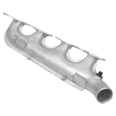 Galerie colector admisie 4 cilindri UTB U-445 U-640 D-1010 si Fiat 4602348-4683627 - imagine 5