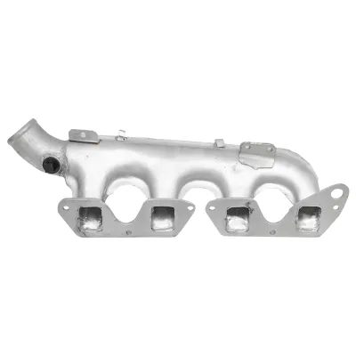 Galerie colector admisie 4 cilindri UTB U-445 U-640 D-1010 si Fiat 4602348-4683627 - imagine 3