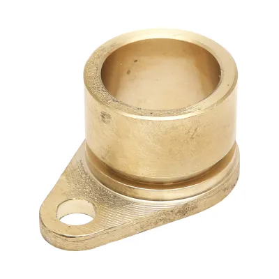 Bucsa ax pedala frana din bronz cu cioc UTB U-445 si Fiat UTB40.35.127 5112680 4980835 - imagine 2