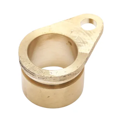 Bucsa ax pedala frana din bronz cu cioc UTB U-445 si Fiat UTB40.35.127 5112680 4980835 - imagine 3