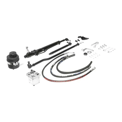 Kit complet servodirectie pentru tractor UTB U-640 U-550S - imagine 2