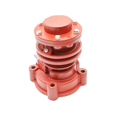 Pompa de apa cu gresor si garnitura UTB U-650 2402.11.0320 - imagine 2