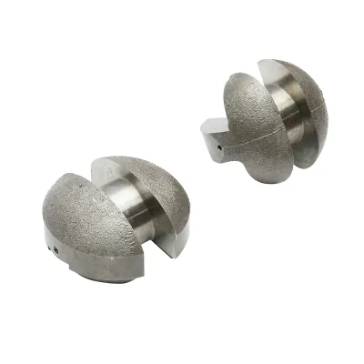 Corp si nuca articulatie semiaxa/planetara fata UTB U-445 si Fiat 42.55.506/42.55.507 - imagine 2