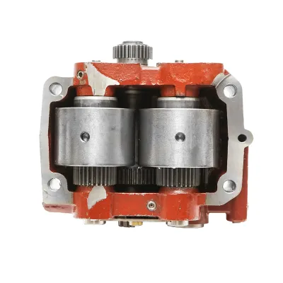 Mecanism echilibrare balansoar vibratii motor D2404 (model cu pompa lipita) model nou 121.01.056 UTB U-445, U-550 si U-643 - imagine 6