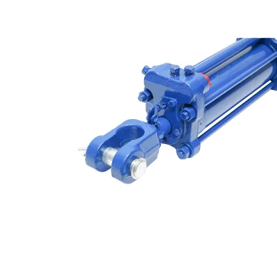 Cilindru forta hidraulic fi 75x30x200mm M20 UTB U-445 - imagine 5