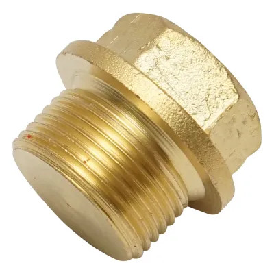 Buson/dop golire baie ulei din bronz pentru UTB U-445 - imagine 2