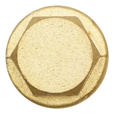 Buson/dop golire baie ulei din bronz pentru UTB U-445 - imagine 4