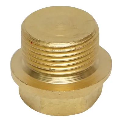 Buson/dop golire baie ulei din bronz pentru UTB U-445 - imagine 3