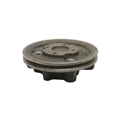 Fulie vibrochen/arbore cotit UTB U-445 115.03.102 - imagine 4