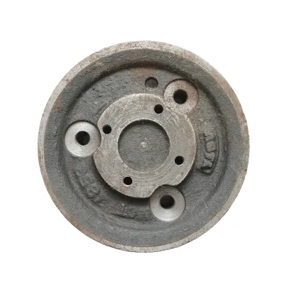 Fulie vibrochen/arbore cotit UTB U-445 115.03.102 - imagine 3