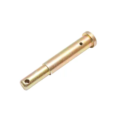 Ax placa laterala/bolt dispozitiv tractiune UTB U-445 40.27.102/40.27.124 - imagine 2