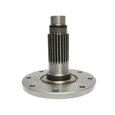 Ax roata pioneza cu canal UTB U-445 si Fiat (butuc trompa spate) - imagine 3