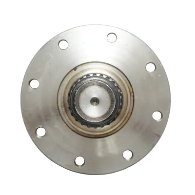 Ax roata pioneza cu canal UTB U-445 si Fiat (butuc trompa spate) - imagine 2