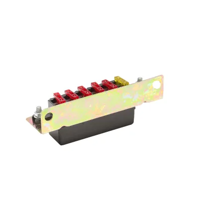 Cutie sigurante fara contacte pentru sigurante plate UTB U-445 40.37.023 P 1712-20 - imagine 3