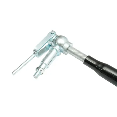 Tija reglabila cu manivela (intinzator) UTB U-650 - imagine 5