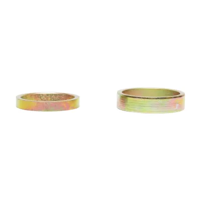 Set distantiere brat monobloc stanga si dreapta UTB U-445 40.58.153/40.58.129 - imagine 3