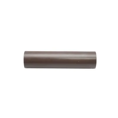 Bara teflon, PTFE, politetrafluoretilena maro 200x50mm 1.45 Kg - imagine 2