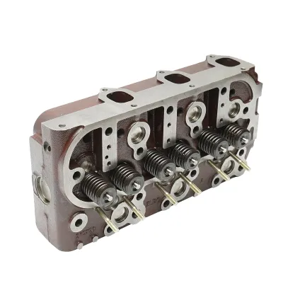 Chiulasa asamblata pentru motor 3 Fi95 mm cilindri UTB U-445 115.02.010(115.02.028) - imagine 3