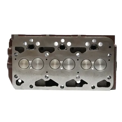 Chiulasa asamblata pentru motor 3 Fi95 mm cilindri UTB U-445 115.02.010(115.02.028) - imagine 4