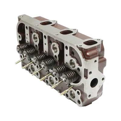 Chiulasa asamblata pentru motor 3 Fi95 mm cilindri UTB U-445 115.02.010(115.02.028) - imagine 2