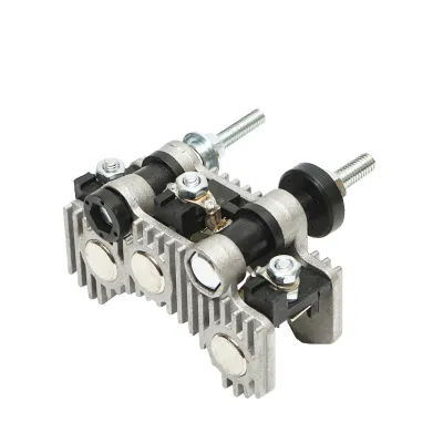 Punte diode alternator 12V - imagine 2