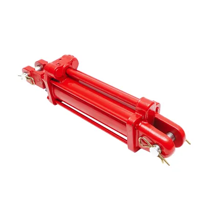 Cilindru forta hidraulic fi75x30x200mm M20 UTB U-445 (515) Breckner Germany - imagine 3