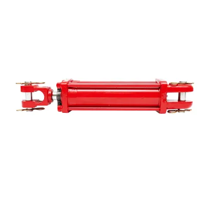 Cilindru forta hidraulic fi75x30x200mm M20 UTB U-445 (515) Breckner Germany - imagine 4