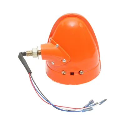Far rotund dreapta complet cu cozoroc UTB U-445 si Fiat - imagine 5