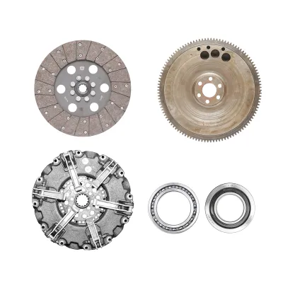 Kit ambreiaj complet 11 toli cu volanta si rulment presiune UTB U-445, U-640