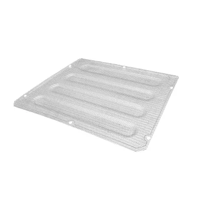 Grila masca fata inferioara din metal U-445 50.47.205 (sita) - imagine 3