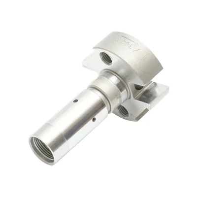 Cap hidraulic As 4 cilindri U-445, Fiat, ARO motor Perkins cu supapa de dozaj 7139-130T/7139-559B - imagine 2