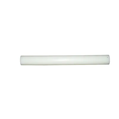 Bara poliamida PA6 alba 1000x110mm	11.9Kg - imagine 2