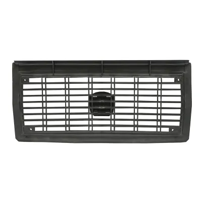 Grila plastic superioara cu emblema UTB U-650 60.47.102 - imagine 2